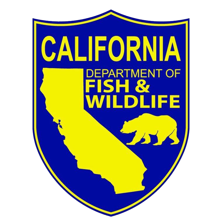 California Department of Fish and Wildlife logo